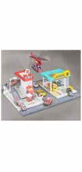 Mega Creative PARKING STRAŽ AKC MET 2W1 40X30X7 MC WB 12/24