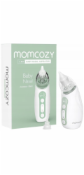 Momcozy Momcozy BN02 Green | Nosní aspirátor pro děti |
