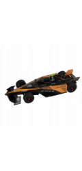 Mega Creative Mega kreativní auto pro cestující na dálkové ovládání FF Lad Lic McLaren 63X21X23 WB6