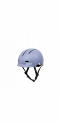 Dětská cyklistická helma Elibas QIBBEL, oceánská modrá, velikost XS (45-51 cm) [QBL-QH152]