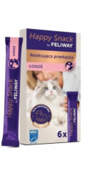 Ceva Happy Snack łosoś przysmak dla kota