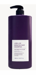 Lebelage LEBELAGE Šampon na vlasy s keratinem 1000 ml