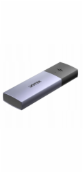 Krabice Unitek PCIe M.2 SSD s lokalizací