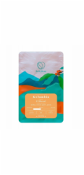 BeMyBean kávová zrna Colombia El Rosal Filter 250 g