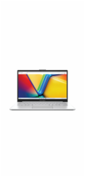 ASUS Vivobook Go 14/E1404FA-EB1808W/R3-30/14"/FHD/8GB/256GB/AMD int/W11H/Silver/2R