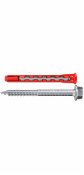 Fischer FISCHER HYBRIDPOWER HADKA 10x90 /50ks. PROTIPOŽÁRNÍ KLÍČ