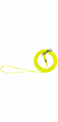 Trixie Easy Life výcvikové lano pro psy, S–M: 15 m/13 mm, neonově žluté