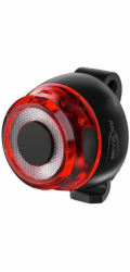 Ansmann LED zadní světlo na kolo 200mAh 0,1W 1600-0525
