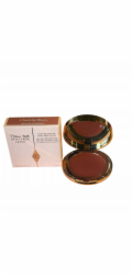 Charlotte Tilbury Charlotte Tilbury, rtěnka na rty a tváře, krémová tvářenka, barva vášně, 2,5 g pro ženy