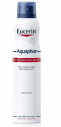 Eucerin Aquaphor sprejová mast 250 ml