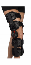 Pooperační ortéza kolenního kloubu „T-Max Knee“ O-1270/U REHAFUND