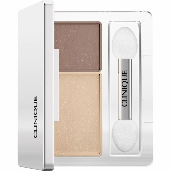 Clinique CLINIQUE_All About Shadow Duo oční stíny Like Mi...