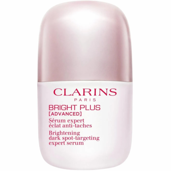 Clarins Bright Plus Advanced Rozjasňující sérum na obliče...