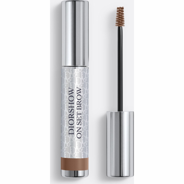 Dior DIOR DIORSHOW ON SET BROW GEL NA OBOČÍ HNĚDÁ 5ML