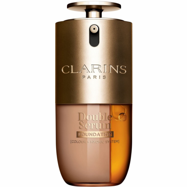 Clarins Dvojitý sérum podkladový make-up M2N 30ml
