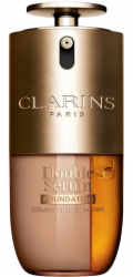 Clarins Dvojitý sérum podkladový make-up M2N 30ml