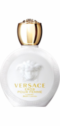 Versace Eros Pour Femme luxusní tělové mléko 200ml