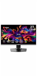 MSI MAG/272UP QD-OLED E16/26,5"/QD-OLED/4K UHD/165Hz/0,03ms/Černá/3R