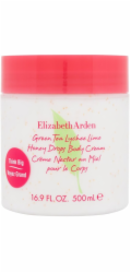 Elizabeth Arden Tělový krém Elizabeth Arden Green Tea Lychee Lime Honey Drops 500ml