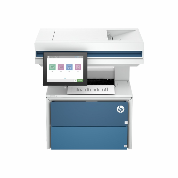HP LaserJet Enterprise/MFP 5602dn Printer/MF/Laser/A4/LAN...