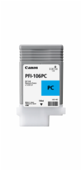 Canon PFI-106 PC ink. photo modra