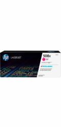 HP 508X HY Purpurová