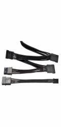 být zticha! 3x S-ATA + 1x HDD / FDD 70cm, kabel