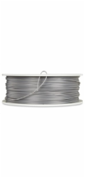 Verbatim vlakno pro 3D tisk PLA 1,75 mm 1 kg strib./kov seda