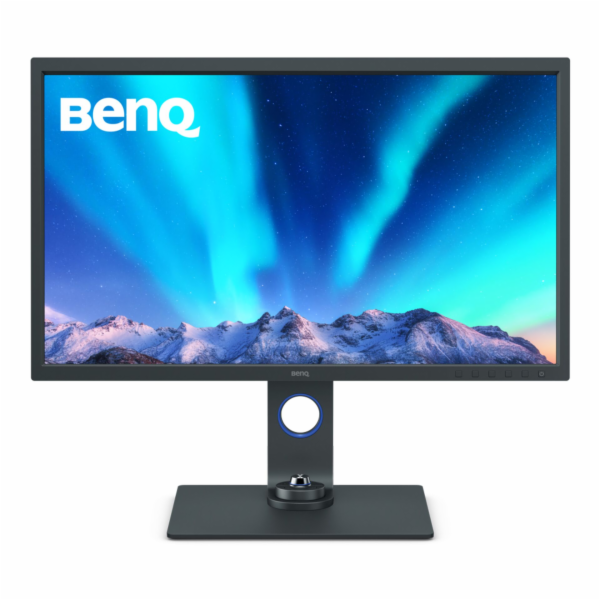 BENQ 32" LED SW321C/ IPS panel/ 3840x2160/ 1000:1/ 5ms/ 2...