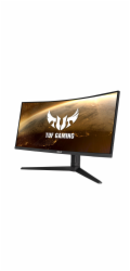 ASUS TUF Gaming VG34VQL1B LED display 86,4 cm (34") 3440 x 1440 px UltraWide Quad HD Černá