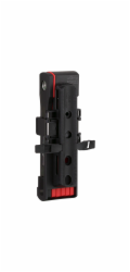 ABUS Bordo uGrip 5700K/80 RD SH