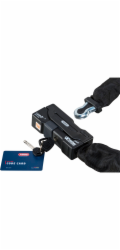 ABUS GRANIT extreme Plus  59/12HKS170 cerná