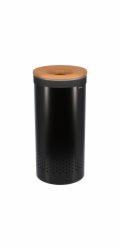 Brabantia kos na prádlo 35 L korek / cerný