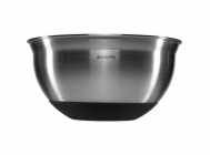 Brabantia mísa 1.6 L matná ocel str./cerná ( d22 cm)