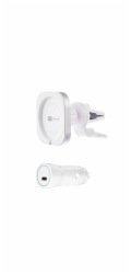 ER držák pro MagSafe nabíječka + 20W autonabíječka