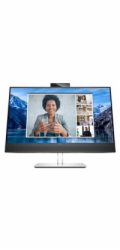 HP LCD ED E27m G4 Conferencing Monitor 27",2560x1440,IPS w/LED,300,1000:1, 5ms,DP 1.2,HDMI, 4xUSB3,USB-C,webcam,RJ45