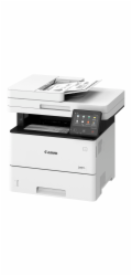 Canon i-SENSYS MF553dw - Multifunkční tiskárna - Č/B - laser - A4 (210 x 297 mm), Legal (216 x 356 mm) (originální) - A4/Legal (média) - až 43 stran/min. (kopírování) - až 43 stran/min. (tisk) - 650 l