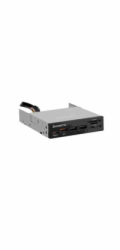 CHIEFTEC čtečka karet CRD-908H, 3,5", USB 3.2 Hub
