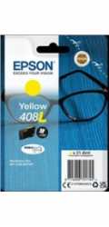 EPSON ink Yellow 408L DURABrite Ultra Ink