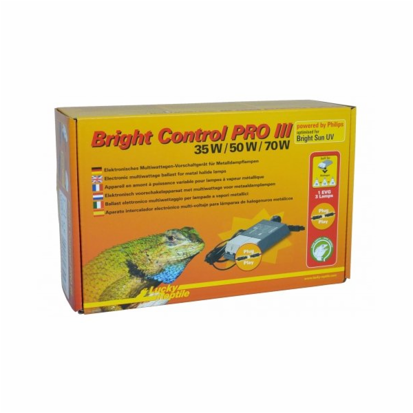 Lucky Reptile Bright Control PRO III. 70W/100W/150W