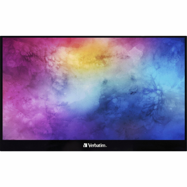 Verbatim PMT-17, LED monitor