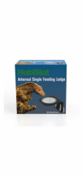 HabiStat Arboreal Feeding Ledge single 8x6x8cm