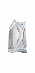 ASUS case ROG HYPERION (GR701) WHITE, Mid Tower, průhledná bočnice, bílá