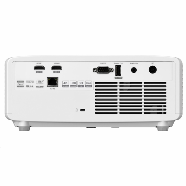 Optoma projektor ZH520 (DLP, Laser, Full HD, 5500 ANSI, 2...