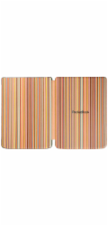 PocketBook Shell-Colorful Strips  Cover InkPad 4 / Color 2/3