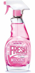 Moschino Pink Fresh Couture EdT 50 ml Pro ženy
