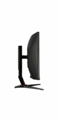 AOC CU34G2XP/BK, herní monitor