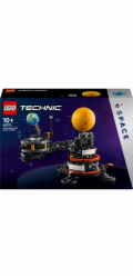 Stavebnice Lego Technic Země a obíhající Menulis