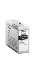 Epson Singlepack Photo ML Black cartridge T85080N