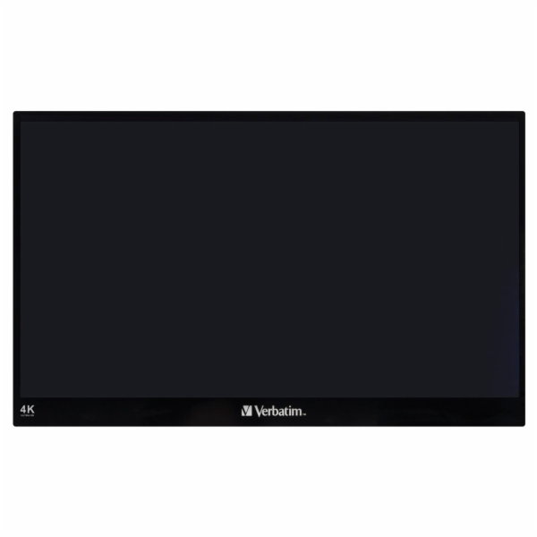 Verbatim PMT-17-4K, LED monitor